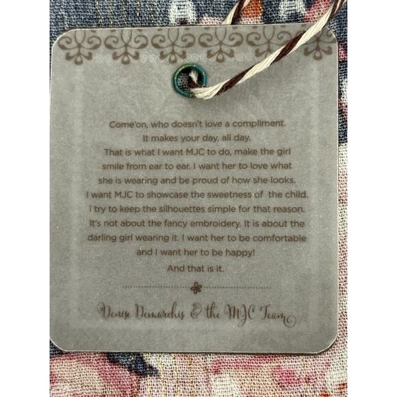 MATILDA JANE Women's NWT Just Imagine Olivia Floral Print Kimono- Size XS/S Boho - Picture 13 of 15